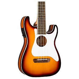 Fender Fullerton Stratocaster Ukulele, Sunburst